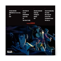 Cowboy Bebop - The Real Folk Blues Legends Vinyl image number 1